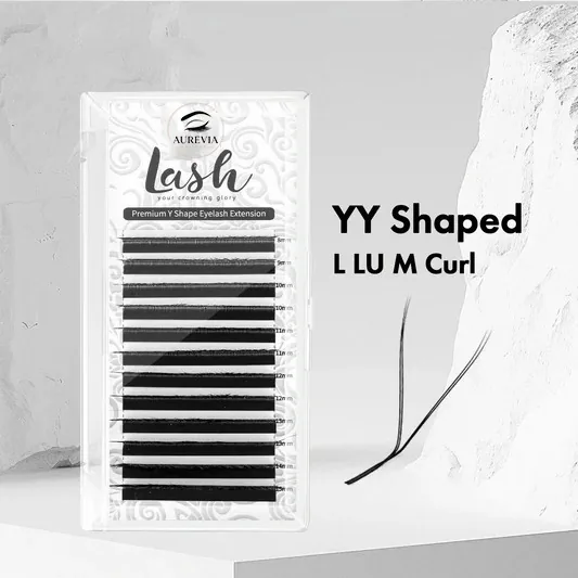 YY Type Premade Fan Lash